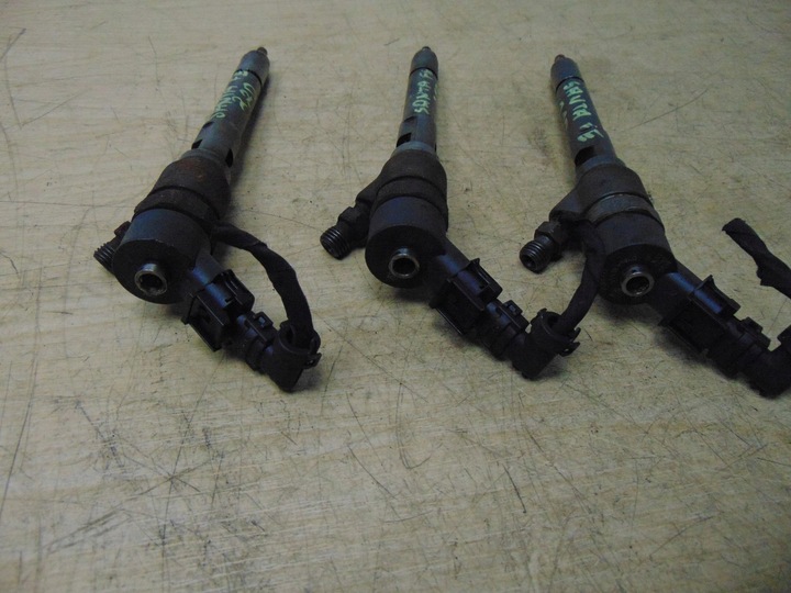 фото №10, Інжектор hyundai santa fe ii 2.2 crdi