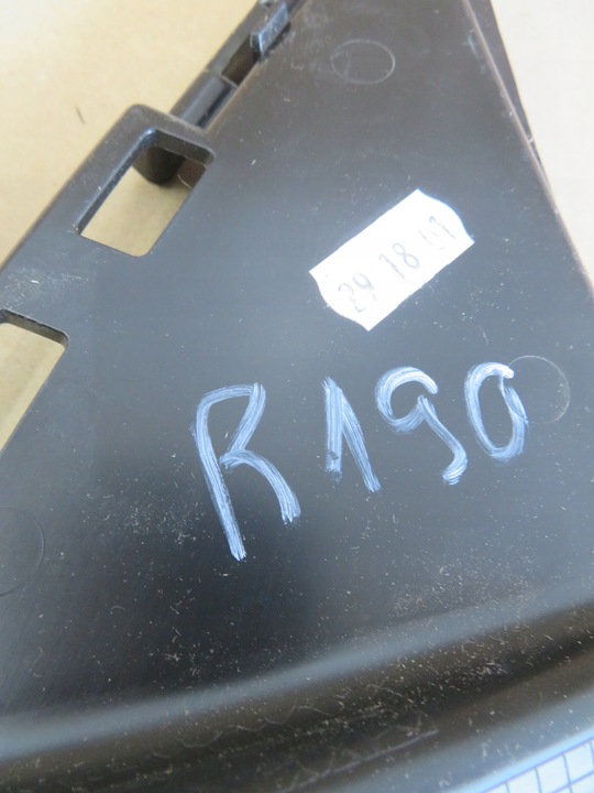 фото №14, Mercedes vito w447 amg канал впуск повітря правий a4478858000