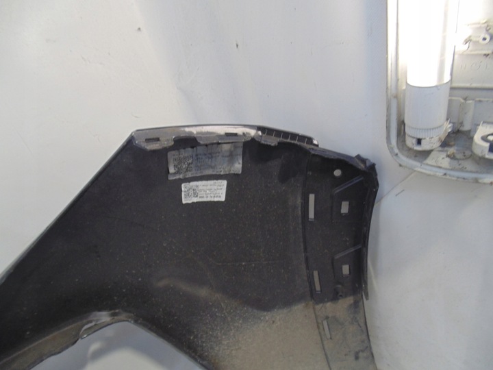 фото №11, Hyundai tucson 4 iv бампер перед переднее 86511-n7000 m.