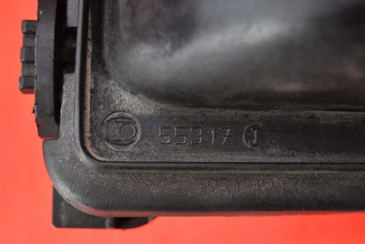 фото №7, Корпус фильтра воздуха 757669180 citroen c4 1 i 1.6 thp 150 km 08-11