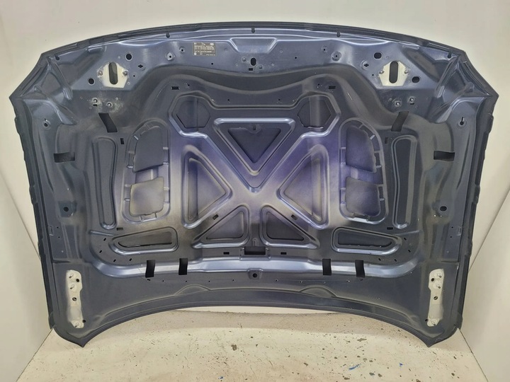 фото №10, Jaguar xf ii 2 x260 15+ капот кришка двигуна перед передня fv