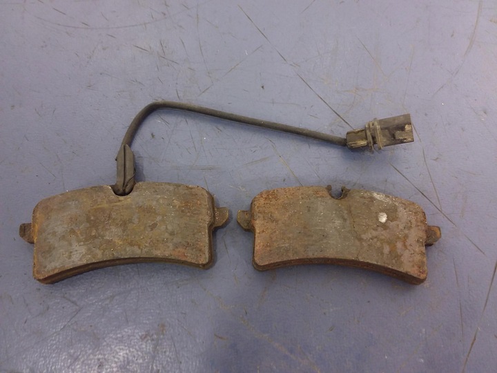 фото №6, A8 s8 d4 диск зад суппорт правые ceramika 370 mm