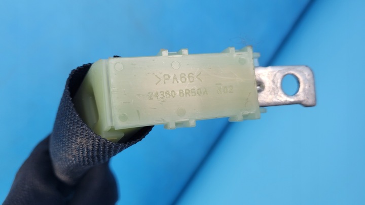 фото №7, Nissan qashqai iii j12 1.3 22r трубка  массовый высокого напряжения 241196ub0b