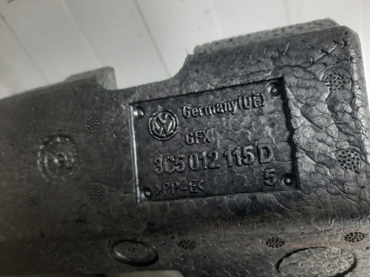 фото №5, Пінополістирол багажника 3c5012115d vw passat b7 cc