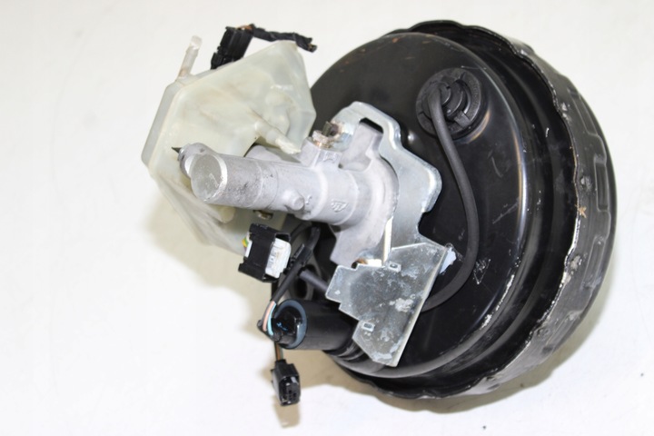 фото №5, Mercedes s клас w140 3.2 підсилювач насос гальмівна a0044304830