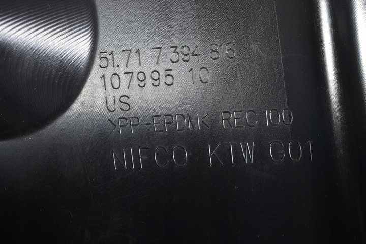 фото №9, Bmw x3 g01 f97 x4 g02 f98 підкрилок передні праві перед 7394814 7394816