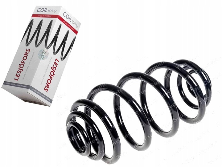 фото №1, Lesjofors пружина opel zafira b 1.9 cdti a05