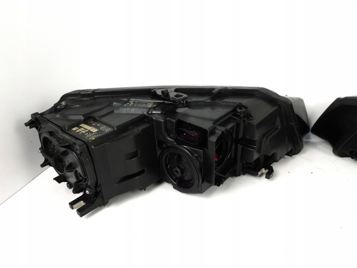 фото №13, Audi a8 d4 4h рестайлінг лампа права ліва повний led 4h0941034 4h0941033