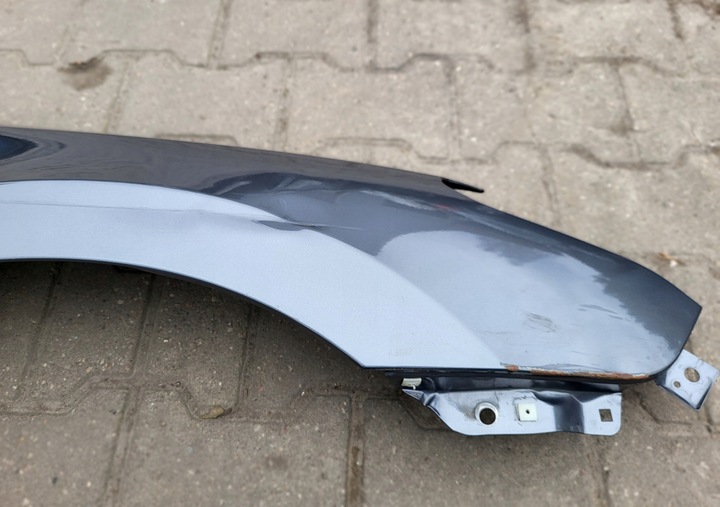 фото №11, Hyundai i30 i 07-12 крило переднє правий оригінал лак 9a