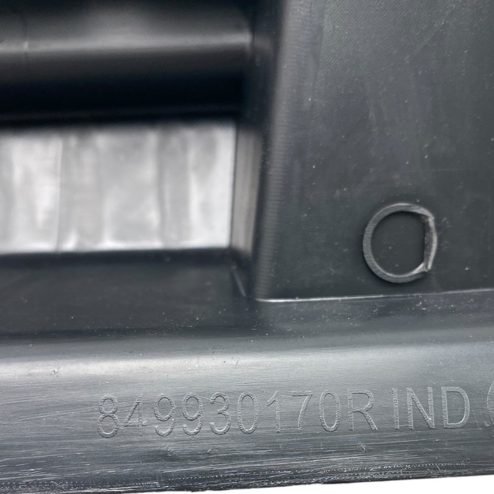 фото №15, Захист планка ременя багажника dacia duster ii