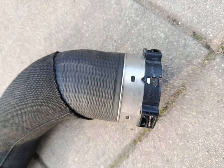 фото №5, Шланг шланг труба інтеркулер повітря bmw x1 f48