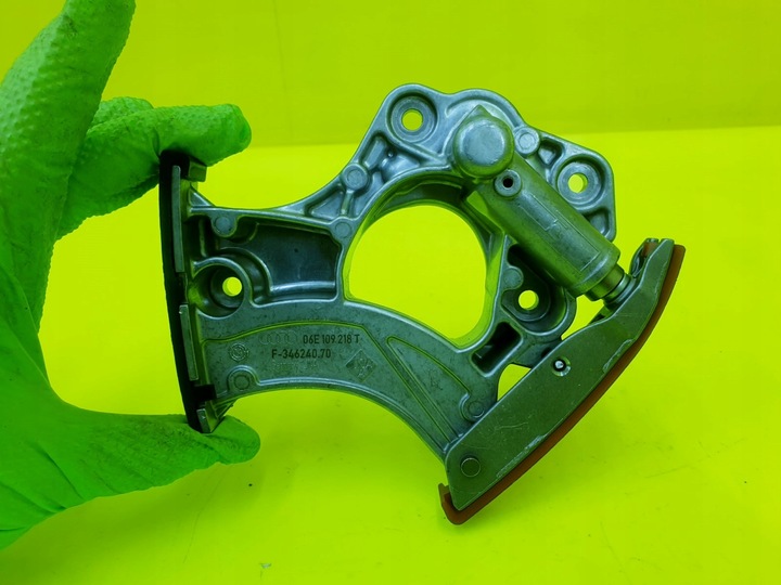 фото №3, Натягувач ланцюга розподільний вал s6 c7 s7 a8 s8 4.0 tfsi ctg 06e109218t