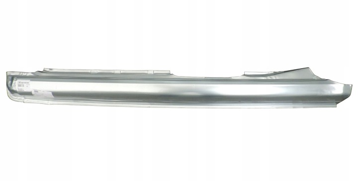 фото №1, Chevrolet aveo sedan 06-11 порог пороги оцинковка левый