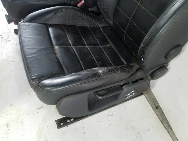 фото №7, Сиденья диван кожа seat exeo sedan