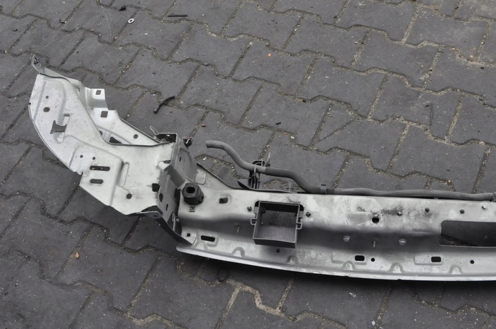 фото №5, Volvo s40 ii v50 pas переднє підсилювач засув
