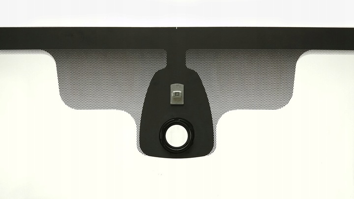 фото №2, Скло лобове renault megane scenic ii 03-09 +сонячний +акустика +датчик