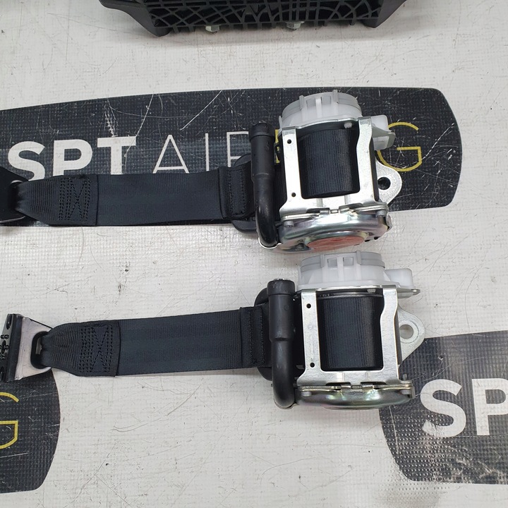 фото №9, Seat ibiza 6f рестайлинг панель консоль подушки ремни подушка безопасности 2022 -