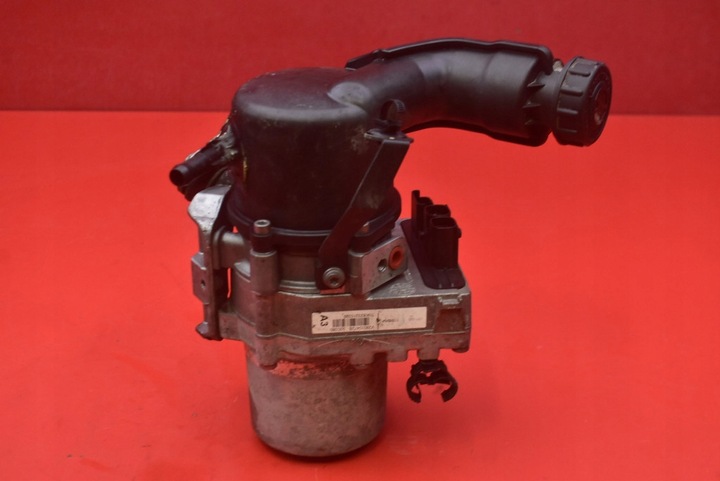 фото №5, Насос підсилювача 9676734280 peugeot 3008 1.6 hdi 110 km 10-13