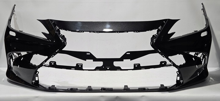 фото №1, Бампер переднее lexus es vi f sport 18-21 pdc омыватель 52119-33b50 оригинал