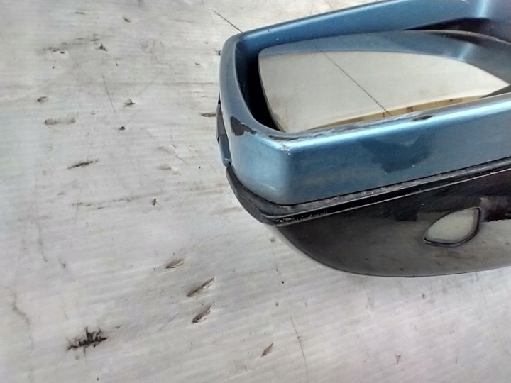 фото №11, Mercedes e-klasa w212 дзеркало ліве 7 + 4 11 pin a3159443 англієць uk