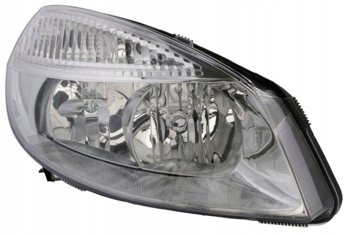 фото №1, Renault scenic фара лампа передня права нова