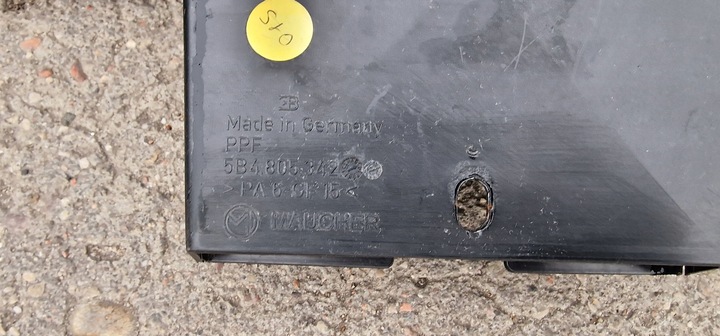 фото №16, Бампер bugatti chiron перед карбон