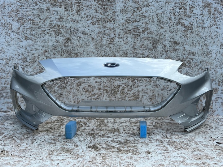 фото №1, Бампер переднее перед ford focus mk4 st active 4