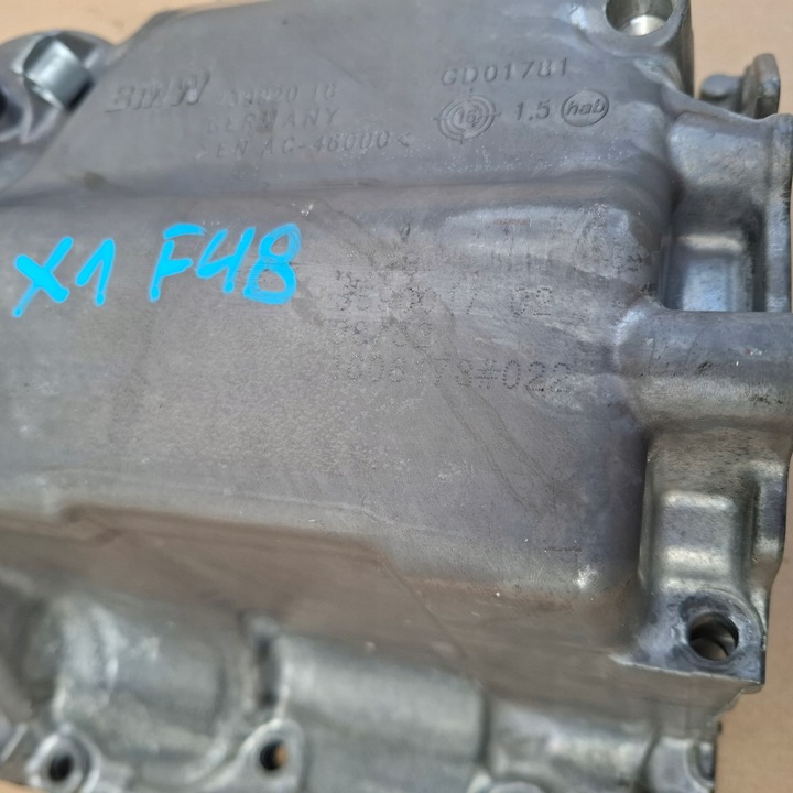 фото №9, Піддон піддон bmw mini 2 f45 f46 f57 f57 f54 f54 f60 f60 x1 f48 b48 2.0