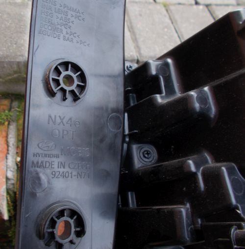 фото №7, Hyundai tucson iv 4 2021+ ліва задня лампа led