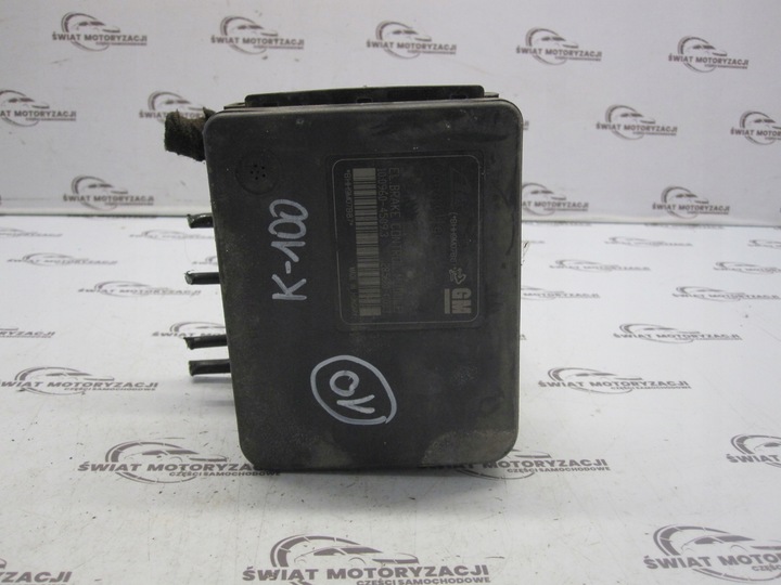 фото №5, Opel astra j 10r насос abs 13332612