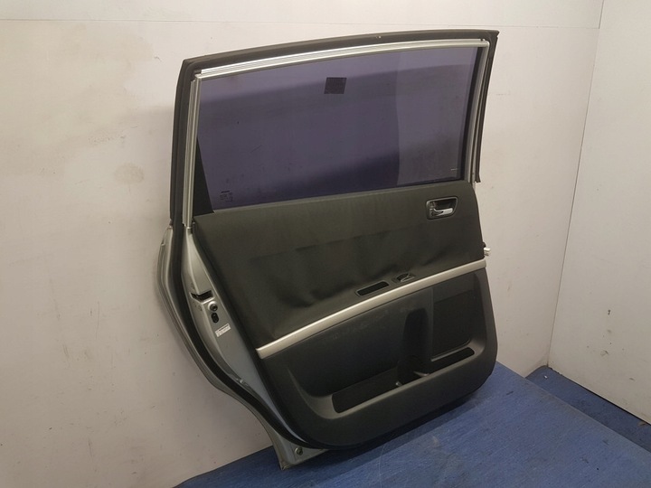 фото №14, Toyota corolla verso i рестайлінг двері зад ліві 1c0