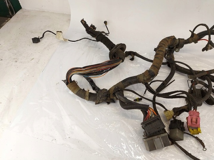 фото №6, Жгут провода установка двигателя fiat barchetta 183_ 1.8 16v 183 a1.000