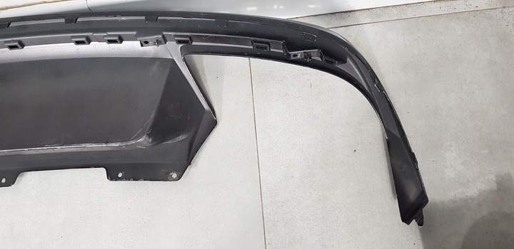 фото №11, Skoda octavia iv rs універсал спойлер дифузор бампера зад 5e7807521e