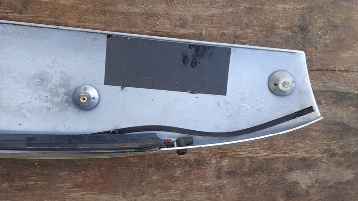 фото №8, Bmw e46 touring універсал спойлер спойлер кришка зад 354/7