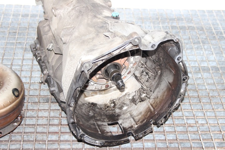 фото №9, Коробка передач коробки передач bmw x3 e83 ga6hp26z 3.0l дизель 210kw 2007