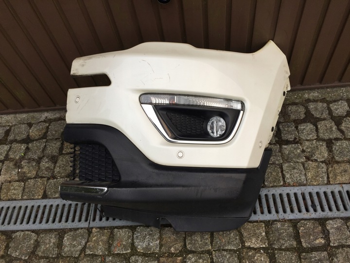 фото №1, Jeep compass ii 18 19 20 бампер галоген парктроник pdc лампа drl limited