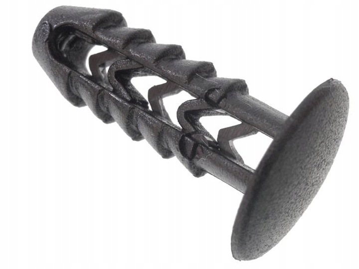 фото №1, 25x fiat brava bravo stilo кліпса 7x23 багажника c