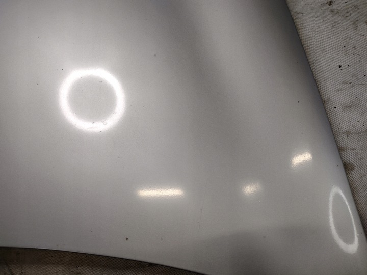 фото №11, Капот крышка двигателя volkswagen polo iv 4 дорестайлинг k: la7w