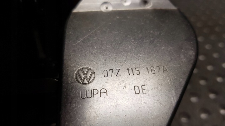 фото №6, Насос масла 07z115187a vw pheaton touareg 5.0 v10 tdi