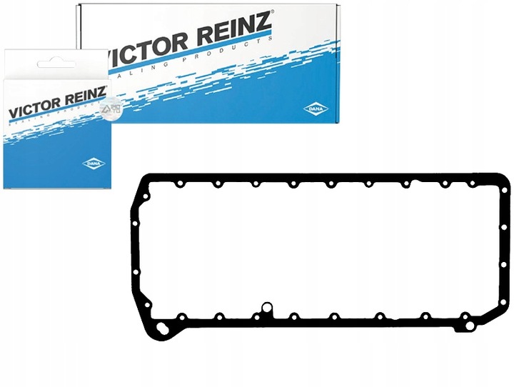 фото №1, Victor reinz прокладка піддон ol. bmw 3/5 3,0 tdi