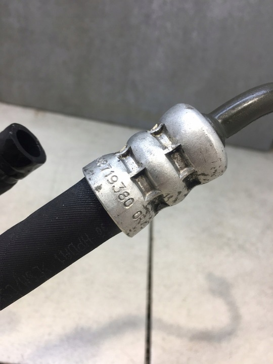 фото №10, Шланг усилителя 307 2.0 hdi 9648719380