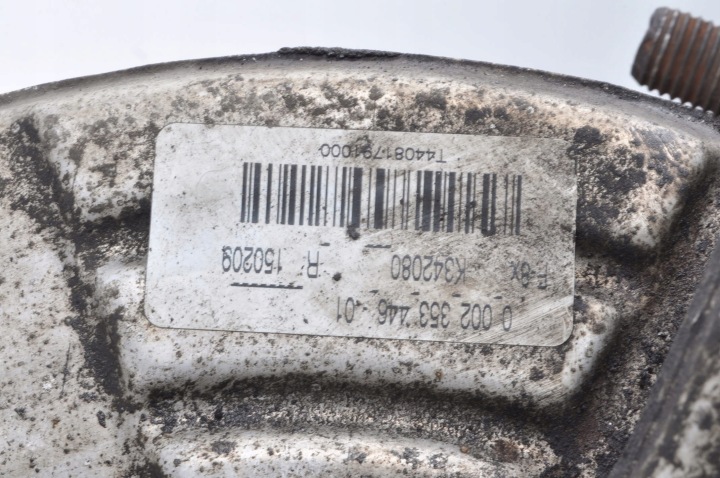 фото №12, Bmw 4 m4 f82 3.0 поворотна опора праве зад 2284882