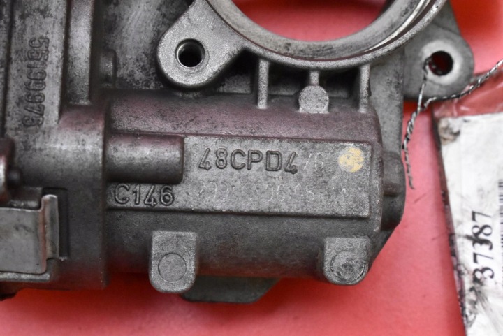 фото №10, Дроссельная заслонка 55199975 48cpd4 saab 9-5 95 2 ii 1.9 tid 150 km 05-10