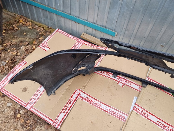 фото №12, Toyota camry viii бампер перед переднее 2017