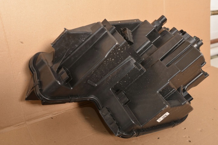 фото №13, Ford explorer 2024 2025 фара права передня перед повний led r2kb-13e016-cg
