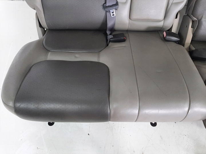 фото №15, Land rover freelander 2.5 v6 4x4 01r сиденья диван кожа