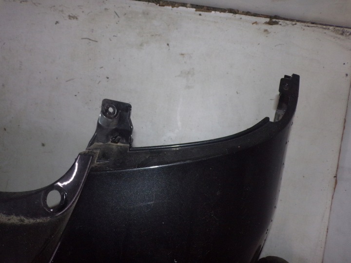 фото №8, Бампер зад renault clio iii рестайлинг