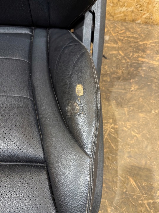 фото №7, Сидіння каркас перед переднє лівий + подушка безпеки mercedes glc w253 1