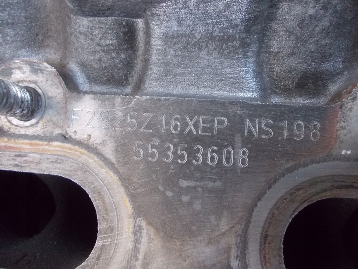 фото №15, Головка валы грм opel astra meriva 1.6 16v z16xep 24461591