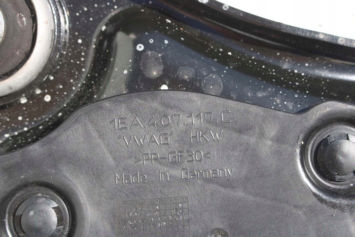 фото №11, Vw id4 id5 важелі перед 1ea407151a 1ea407152a переднє підвішування передні
